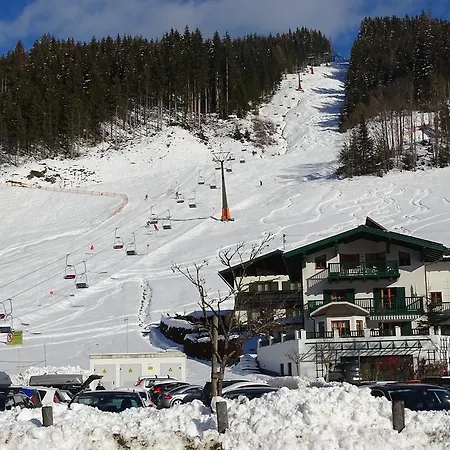Apartmán Gruenwald Eben Im Pongau