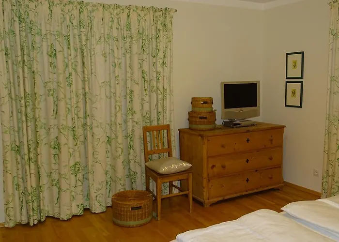 Gruenwald Eben Im Pongau